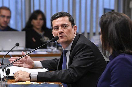 Moro está no centro de vazamentos de conversas | Agência Senado