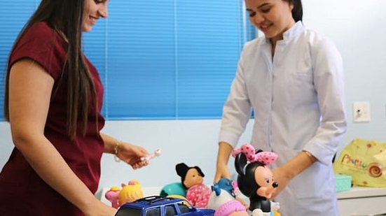 Campanha arrecada brinquedos para crianças internas | Assessoria HEA