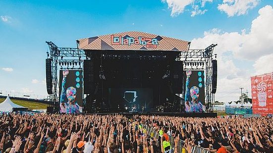 Divulgação / Lollapalooza