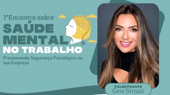 Imagem Associação Brasileira de Recursos Humanos realiza 1º Encontro Sobre Saúde Mental no Trabalho