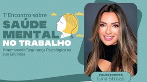 Imagem Associação Brasileira de Recursos Humanos realiza 1º Encontro Sobre Saúde Mental no Trabalho