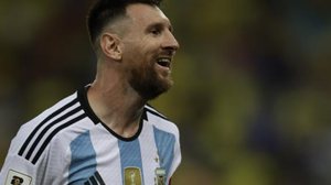 Messi foi preciso na assistência | Crédito: Eduardo Anizelli / Folhapress