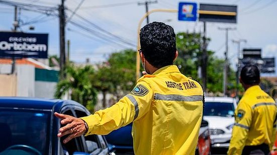 Rua Santa Fernanda passa a ser mão única a partir desta quarta-feira (10) | Foto: Pei Fon / Secom Maceió