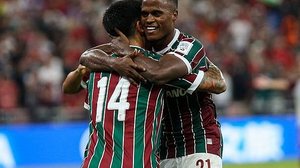 Divulgação / Fluminense