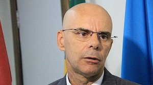 Agnaldo Alves já atuou como delegado regional de Combate ao Crime Organizado | Foto: Sandro Lima/Tribuna Independente