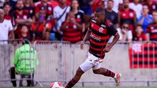 Marcelo Cortês / Flamengo