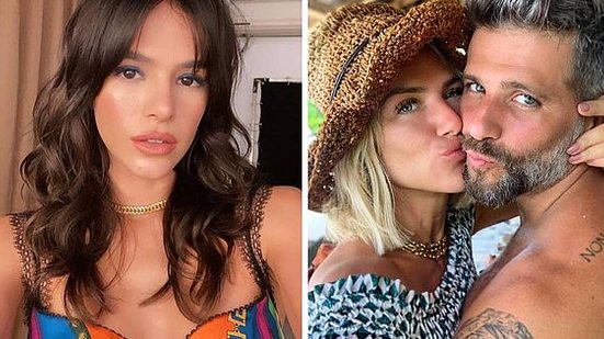 Imagem Marquezine pede 'surubão 2.0' com Gagliasso e ganha resposta de Ewbank