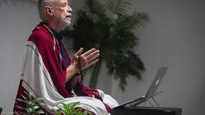 Imagem Lama Padma Samten faz primeiro retiro budista em Maceió