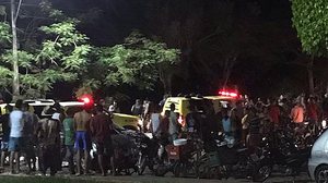 Sequestro termina com quatro mortos em Capela | Foto: Reprodução / Rede Social