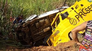 Divulgação/Bombeiros