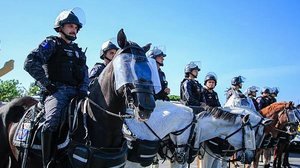 Imagem Sancionada lei que fixa efetivos militares e fortalece ações de combate à violência em Alagoas