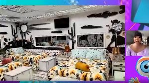 Imagem Assista: alagoana Rica de Marré e grupo de influenciadores digitais fazem um 'tour' pela casa do BBB21