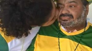 Imagem Arlindo Cruz começou a mexer a boca há 20 dias, revela filho