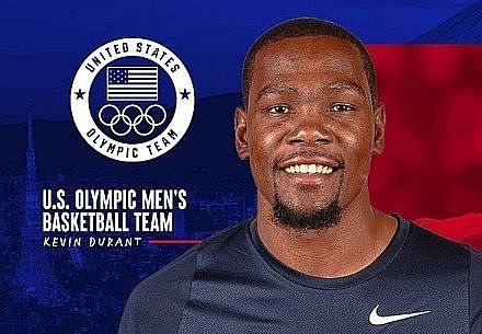 Reprodução / Instagram @teamusa