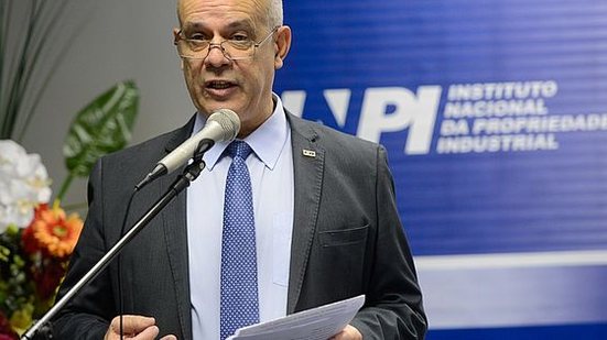 Luiz Otávio Pimentel, presidente do Instituto Nacional da Propriedade Industrial. | Assessoria