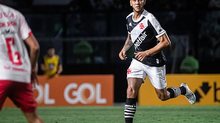 Souza chegou ao Vasco nesta temporada | Leandro Amorim/Vasco