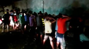 Imagem Operação policial prende suspeitos de crime durante festa ilegal em chácara de Pilar; vídeo