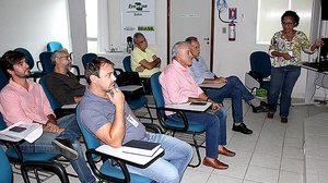 Pesquisadores da Embrapa em Recife apresentam projeto