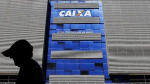 Concurso da Caixa Econômica Federal foi realizado nesse domingo | Marcelo Camargo / Agência Brasil