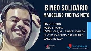 Imagem Campanha “Todos por Marcelino” promove Bingo Solidário no dia 30 de novembro