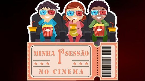 Imagem Rifa solidária arrecada recursos para levar crianças do interior ao cinema