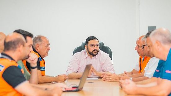 Equipe formada por geólogos e especialistas em desastres irá passar a semana toda em Maceió | Edvan Ferreira / Agência Alagoas