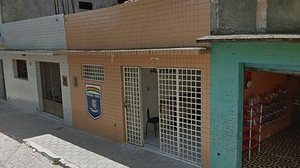 Ocorrência foi registrada na delegacia da cidade | Reprodução / Google