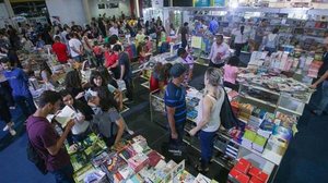 Abertura da 10ª Bienal Internacional do Livro de Alagoas será nesta sexta-feira | Foto: Arquivo / Ufal