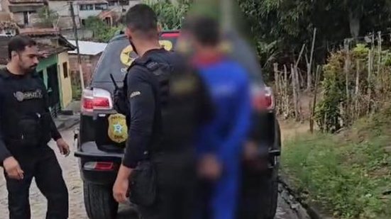 Preso confessou o assassinato à polícia, diz delegada | Foto: Reprodução