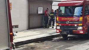 Foto: Corpo de Bombeiros