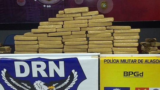 Divulgação Polícia