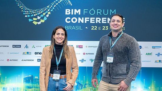 Imagem Seinfra participa da maior conferência na América Latina sobre a Tecnologia Bim