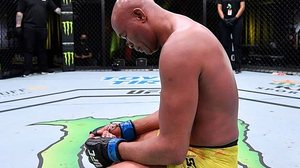 Reprodução / Instagram UFC