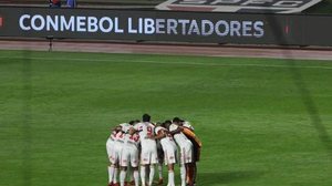 Duelo às 21h30, no Allianz Parque, será transmitido na Rádio Nacional | Foto: Reprodução / Twitter São Paulo FC