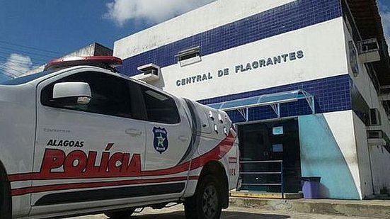 Homem foi preso e encaminhado para a Central de Flagrantes | Arquivo