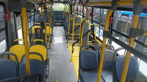 Catracas altas nos ônibus são mantidas | Arquivo / TNH1