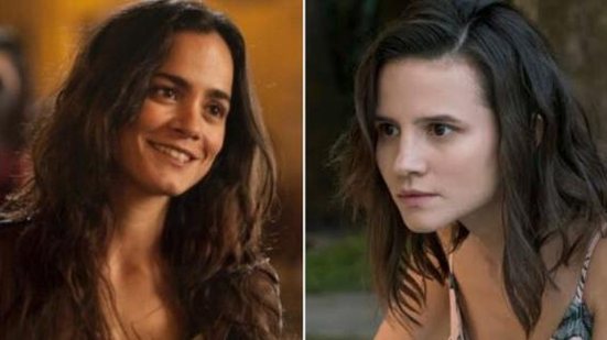 Imagem Alice Braga e Bianca Comparato mantêm namoro discreto há três anos, diz site