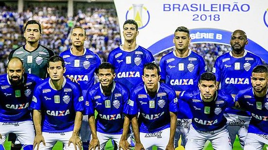 Azulão enfrenta a Ponte Preta na sexta-feira (12), às 21h30, no Estádio Rei Pelé | Pei Fon / Portal TNH1