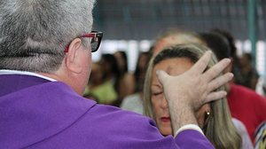 Imagem Arquidiocese de Maceió divulga horários das celebrações da Quarta-feira de Cinzas