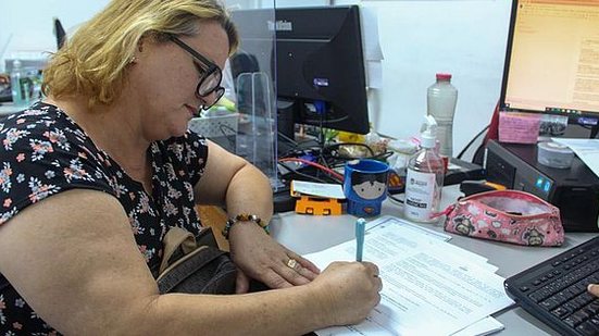 Entrega de documentos deve ser realizada na sede da Semed. | Foto: Julita Bittencourt/Ascom Semed