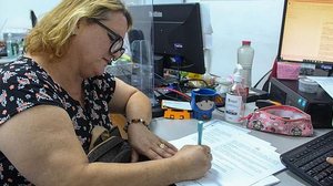 Entrega de documentos deve ser realizada na sede da Semed. | Foto: Julita Bittencourt/Ascom Semed