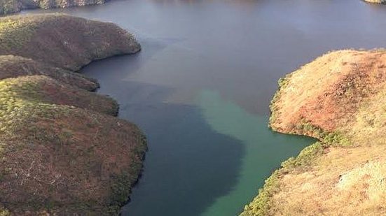 Imagem MPF obtém liminar contra Chesf por surgimento de mancha no Rio São Francisco