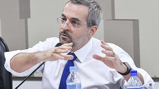 Ministro é sabatinado por senadores | Agência Senado