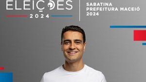 Imagem Eleições 2024: JHC é o entrevistado desta quarta, 18, no Cidade AL