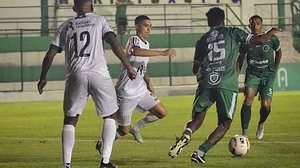 O FF Sport foi goleado por 7 a 0 pelo Murici na Copa de Alagoas, jogo investigado pela Polícia Civil alagoana | Divulgação