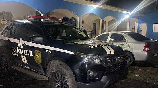 PC prende em Arapiraca foragido acusado de homicídio em Pernambuco | Foto: Cortesia / Ascom PC