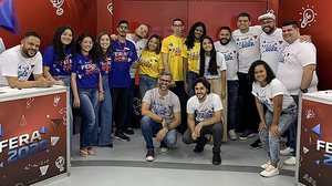 Imagem Terceiro episódio do Game Show 'Fera 2022' vai ao ar neste sábado (12)