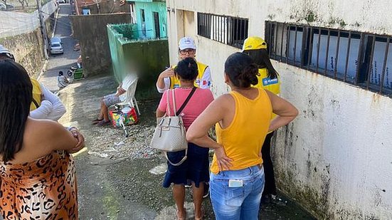 Ascom Ronda no Bairro