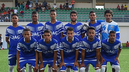 Jaciobá campeão alagoano Sub-20 do ano passado | Átila Vieira