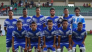 Jaciobá campeão alagoano Sub-20 do ano passado | Átila Vieira